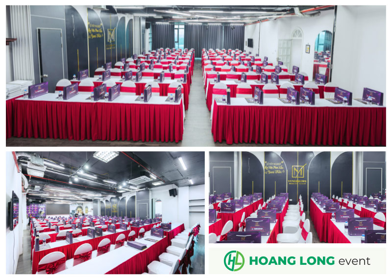 hoàng long event